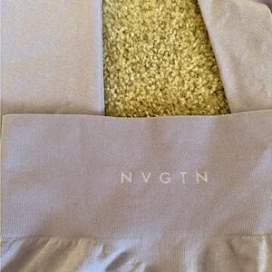 NVGTN Soft Purple Activewear